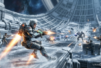 Download Vanquish PC Game Free Download (Full Version)
