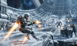 Download Vanquish PC Game Free Download (Full Version)